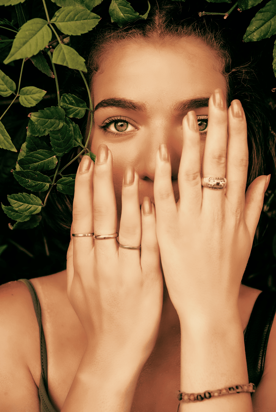 Nail box hoa anh đào